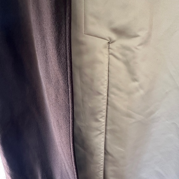 LORO PIANA: Storm System  - Long Jacket 💯% Cashmere Sz: Large - Picture 13 of 16